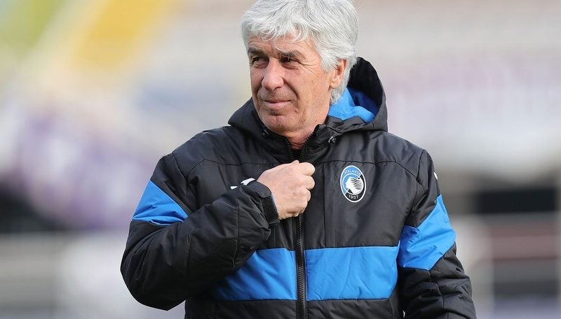 Gasperini to continue Atalanta dream despite Napoli and Juventus links