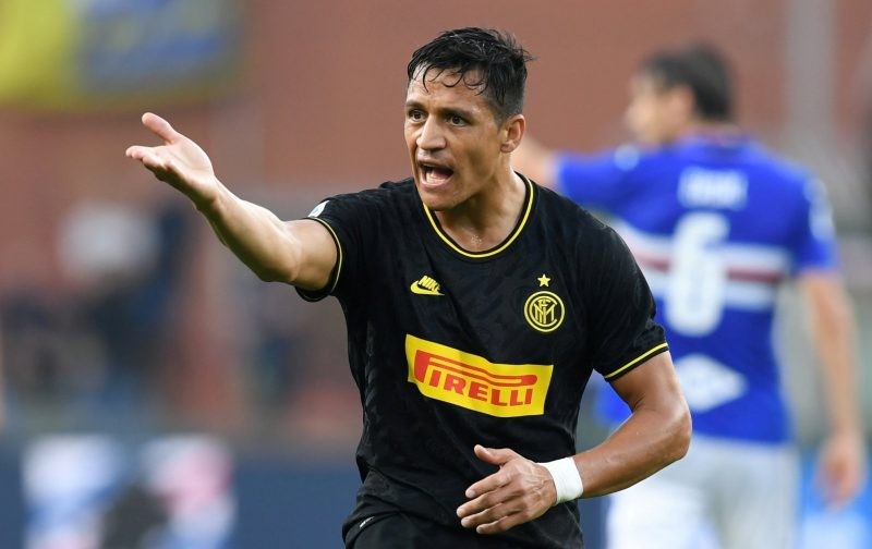 Inter end interest in Manchester United flop and pave way for Roma