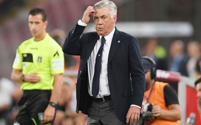 Ancelotti: My best AC Milan was 2005 squad