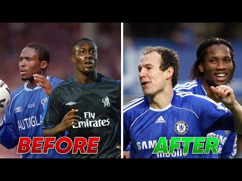 How Roman Abramovich Changed Chelsea Forever!