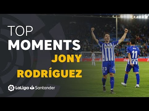 LaLiga Memory: Jony Rodríguez