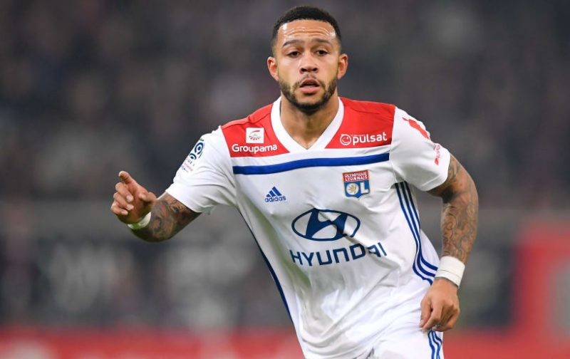AC Milan set their sights on Lyon star