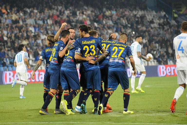 LECCE: TESTS TO COVID-19 GAVE NEGATIVE RESULTS