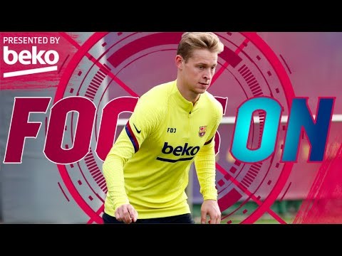 FOCUS ON: DE JONG in TRAINING ?