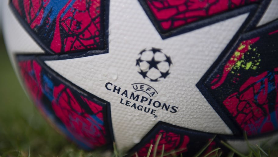 UEFA Planning August Return for Champions League Last 16