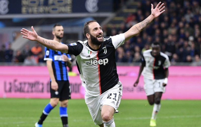 Higuain not looking for River Plate return this summer