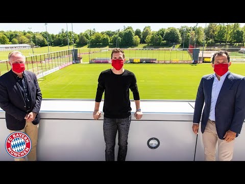 Miroslav Klose joins FC Bayern's coaching team