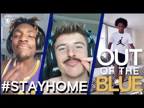 Our Funniest Moments ft Mount's Moustache, Tammy's Tweets & Ruben's Selfies | Out Of The Blue: Ep 20