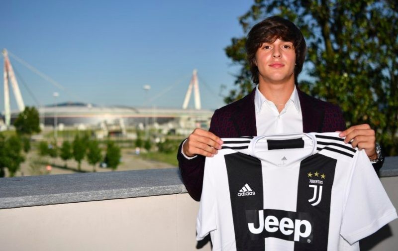 Next Generation: Pablo Moreno – Juventus