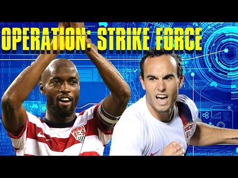 America’s GoalScorers: “The World is Now on Notice” (2002)