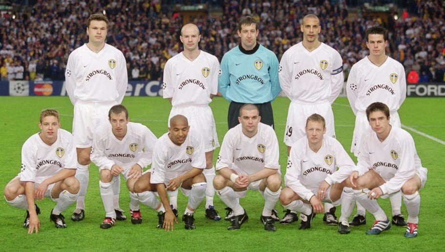 Leeds United's Ultimate 25-Man Squad of the Premier League Era