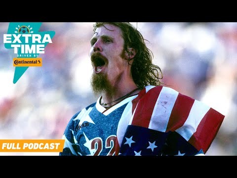 All-American Alexi Lalas Picks The Best Ever MLS Players