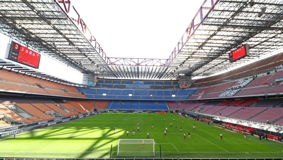 AC Milan & Inter Unveil New €1bn Concepts for San Siro Redesign