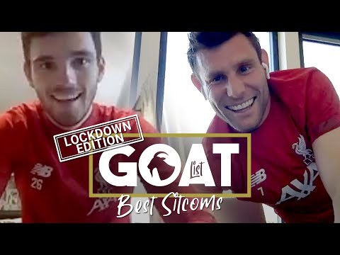 Milner & Robertson decide the sitcoms GOAT List | Del Boy, David Brent & 'Pivot!'