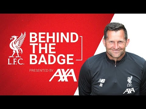 Behind the Badge: John Achterberg | Celebrations, training to be the best & more