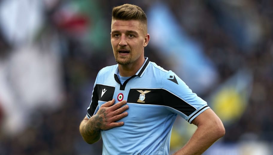 Man Utd, Chelsea & Tottenham Linked With Sergej Milinkovic-Savic After Lazio Admit They Would Not Block Sale