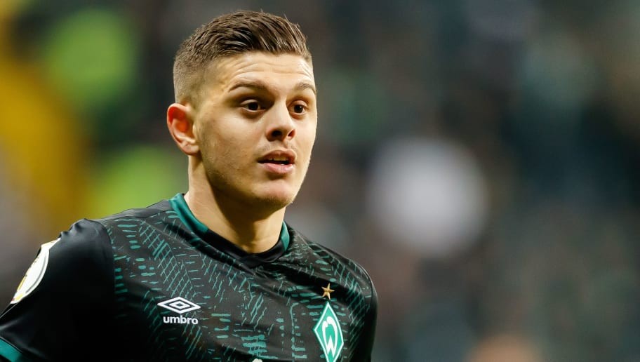 Liverpool Named Among Clubs Eyeing Winger Milot Rashica by Kosovo Federation President