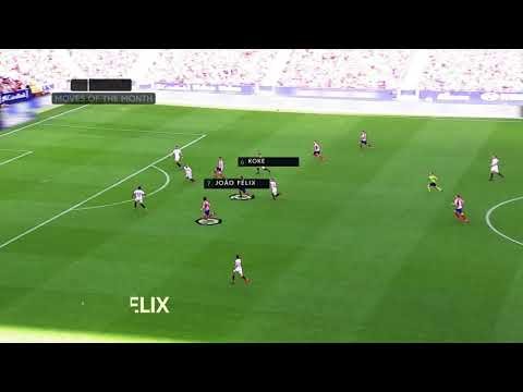 Rexona las jugadas del mes - Marzo