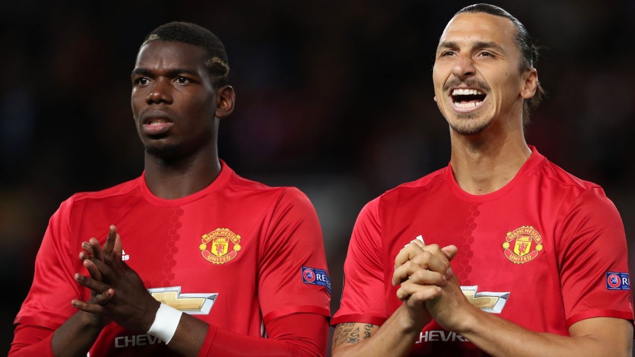 Man United post-Ferguson signings: The good (Ibrahimovic), the bad (Falcao) and the ugly (Sanchez)