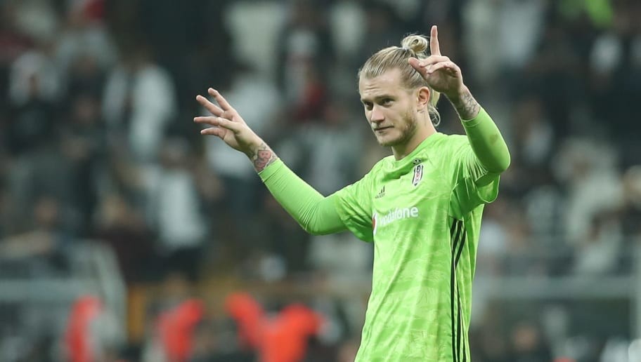 Hertha BSC Interested in Liverpool Goalkeeper Loris Karius With Agreement 'Already Made'