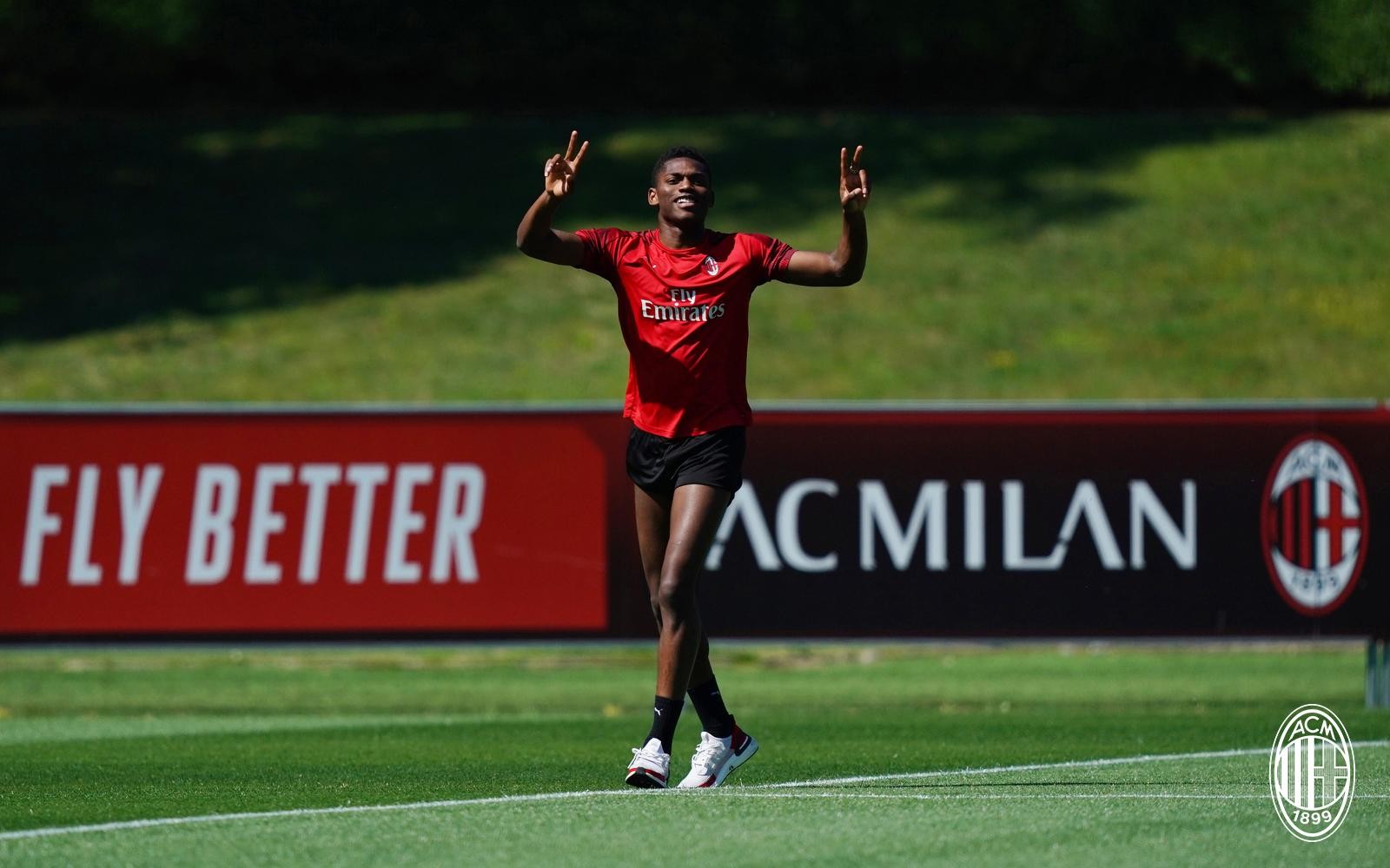 GALLERY: MILANELLO REOPENS ITS DOORS