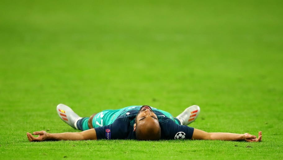 Ajax 2-3 Tottenham: The Story of a Lifetime