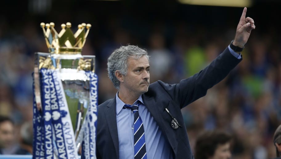 Every Trophy José Mourinho Has Won During His Managerial Career
