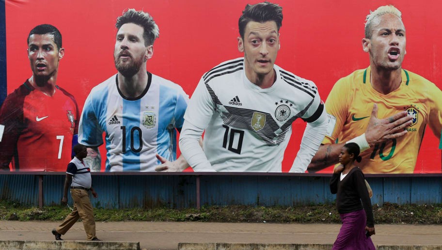Remaking an Icon: What Nike's Cage Tournament Advert Would Like in 2020