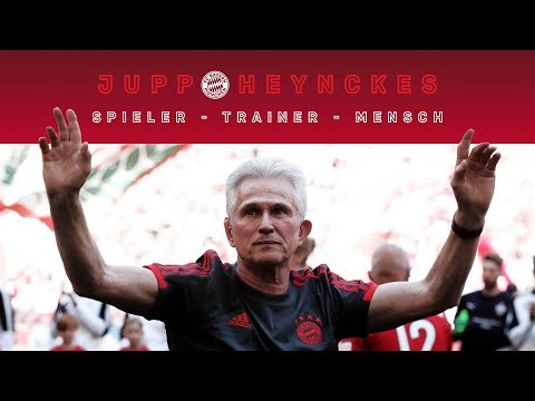 The Jupp Heynckes Documentary