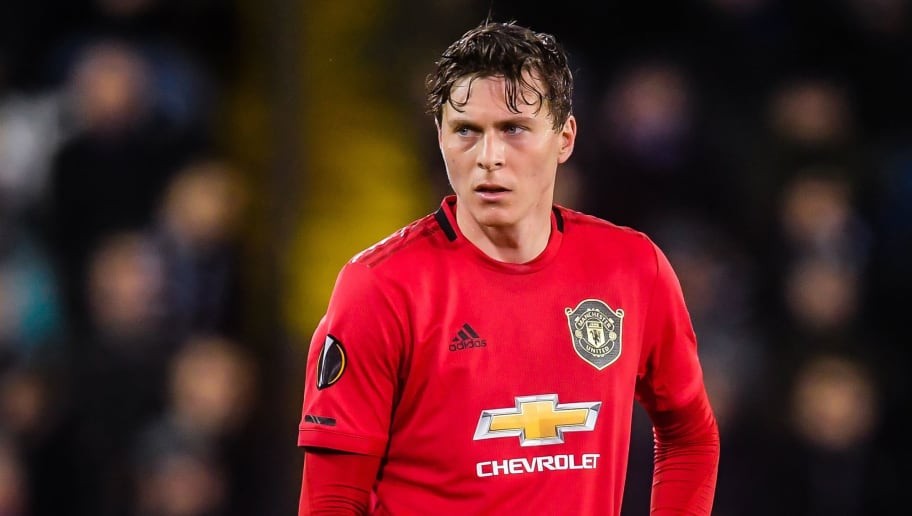 Manchester United to Pursue a New Centre-Back Amid 'Concerns' Over Victor Lindelof