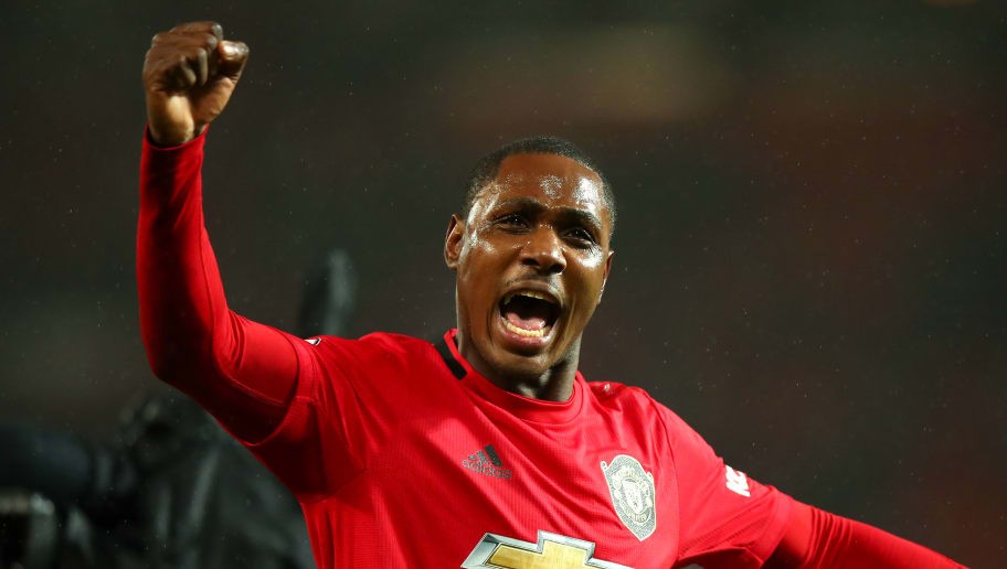 Odion Ighalo Hoping  to Have Loan Deal Extended So He Can Finish the Season With Manchester United