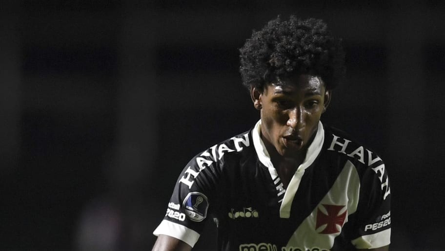 Liverpool 'Fighting' to Land Coveted Vasco da Gama Starlet Talles Magno