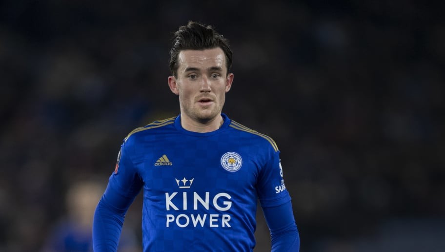 Chelsea 'Negotiating' With Leicester for Ben Chilwell With Defender Keen on London Move