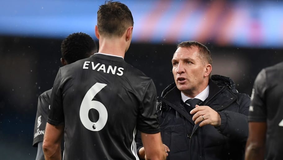 Brendan Rodgers Labels Leicester's Signing of Jonny Evans as 'the Deal of the Century'