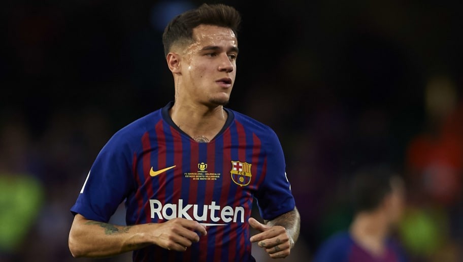 Why Barcelona Should Try Playing Philippe Coutinho Instead of Selling Him