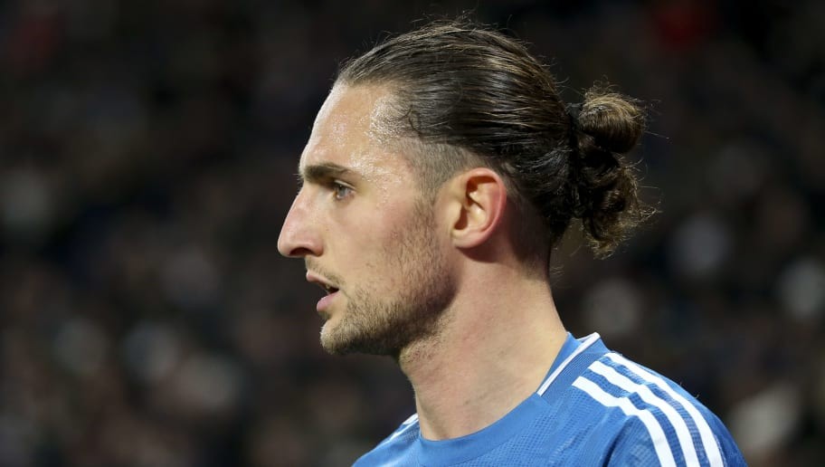 Adrien Rabiot Eyeing Premier League Move With Midfielder Yet to Return to Juventus Training