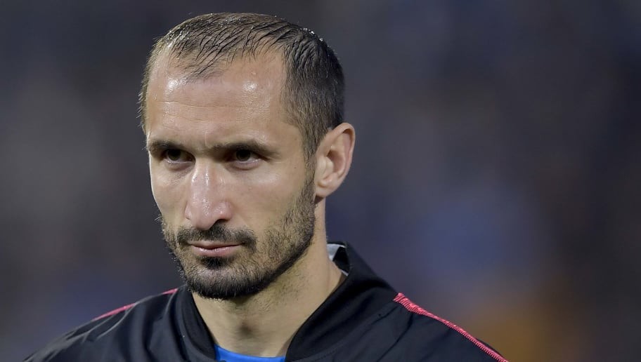 Giorgio Chiellini Opens Up on 'Negative' Mario Balotelli & Describes Felipe Melo as the 'Worst of the Worst'