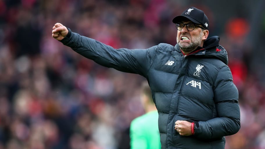 Picking Liverpool's Ideal XI for the 2020/21 Season
