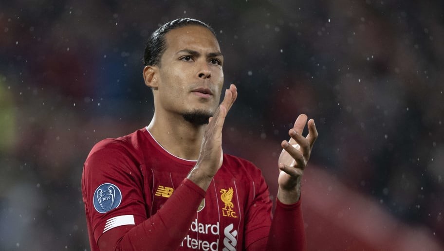 Liverpool Star Virgil van Dijk Discusses Prospect of Retirement Amid Coronavirus Crisis