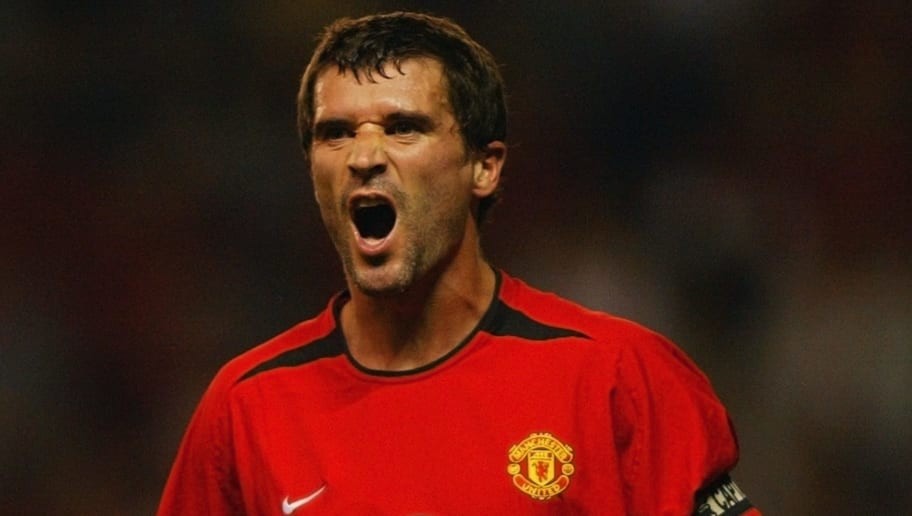 Roy Keane: The One of a Kind Fearless Leader of Manchester United's Golden Era