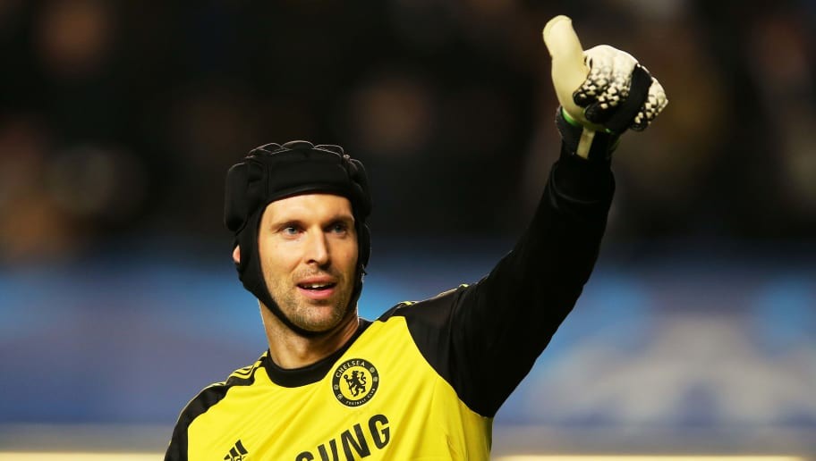 Petr Cech Admits He 'Was Not Happy' With Jose Mourinho When the Portuguese Boss Replaced Him With Thibaut Courtois