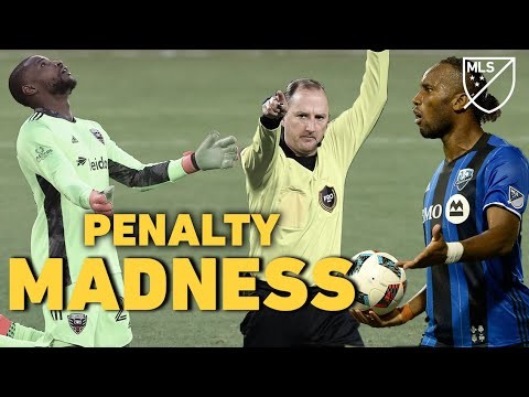 Weirdest Penalty Kicks Ever—VAR, Fights, Retakes, Mind Games