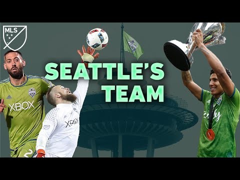 Seattle's Team—What The MLS Dynasty Seattle Sounders Mean to Their City