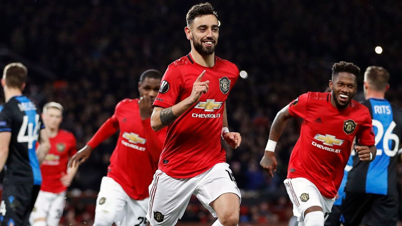 Bruno Fernandes leads Premier League signings of the season