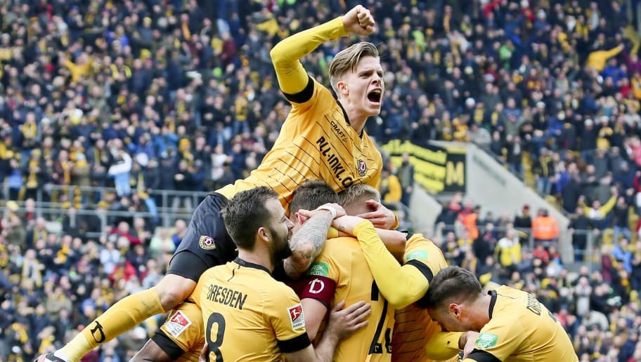 Dynamo Dresden Squad Placed in 2-Week Isolation After Positive Covid-19 Tests Just 1 Week Before German Restart