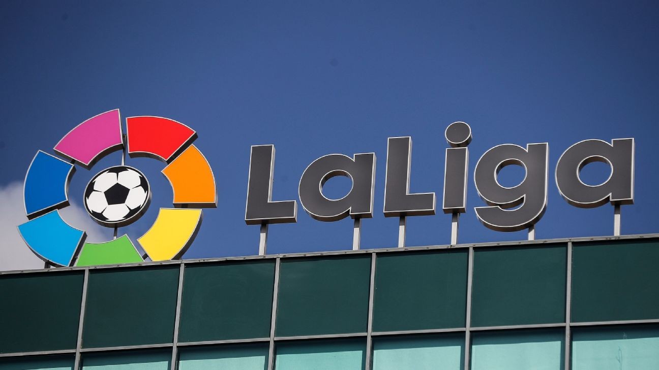 Coronavirus: Five La Liga, Segunda players test positive