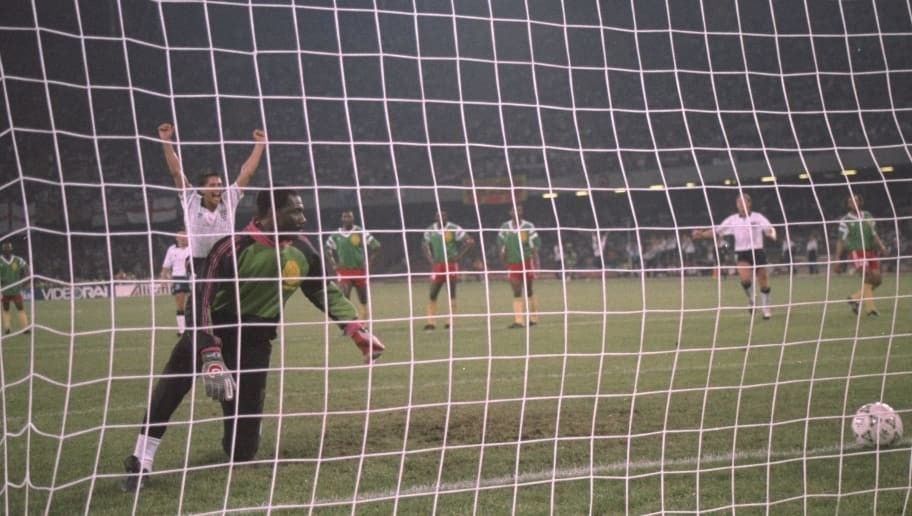 Cameroon 2-3 England: Indomitable Lions Push Bobby Robson's Men to the Brink in World Cup Classic