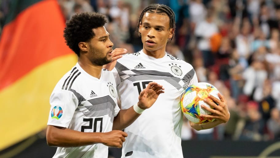 Leroy Sané & Serge Gnabry Aren't Just the Heirs to Bayern Munich's Robbery Throne - They Could Be Better