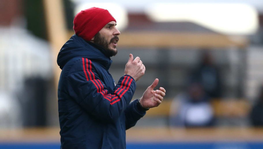Arsenal Women Manager Joe Montemurro Admits Interest in England Women's Job