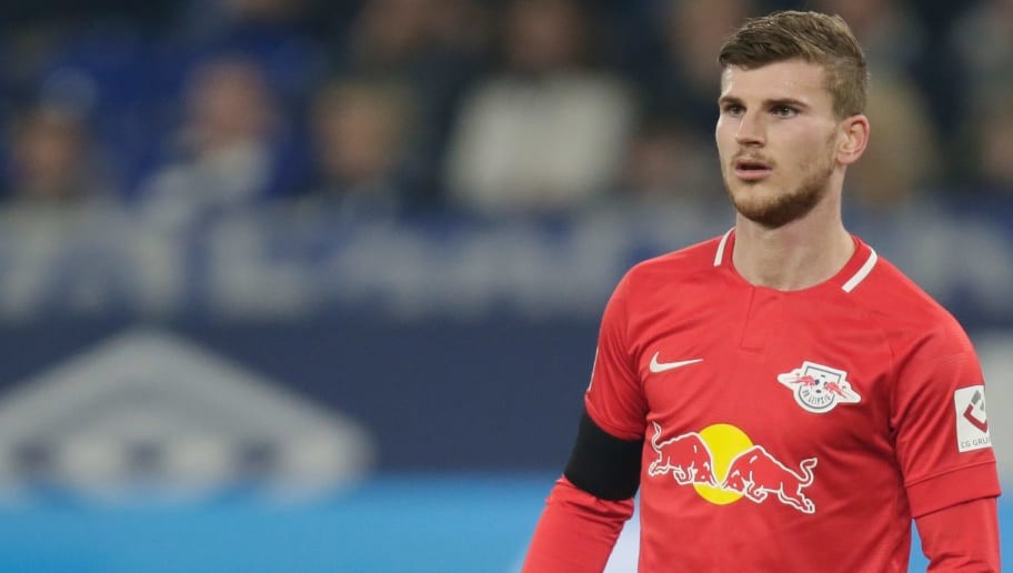 Liverpool the Ideal Destination for Timo Werner Claims Former Manager Ralf Ragnick
